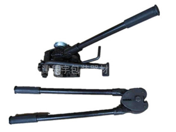 手動鐵帶打包機(jī)